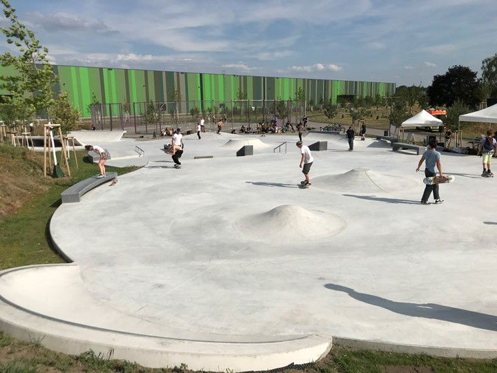 Taylor Skatepark